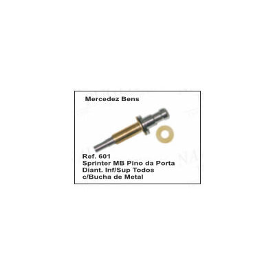 Sprinter MB Pino da Porta Diant Inf/Sup Todos c/ Bucha de Metal Ref 601
